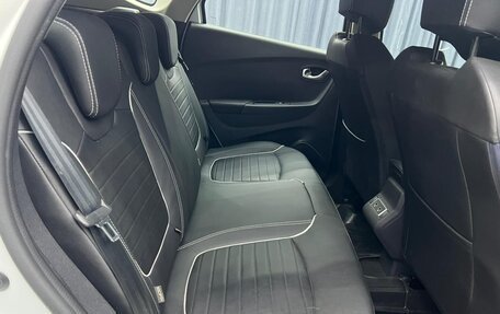 Renault Kaptur I рестайлинг, 2021 год, 1 950 000 рублей, 35 фотография