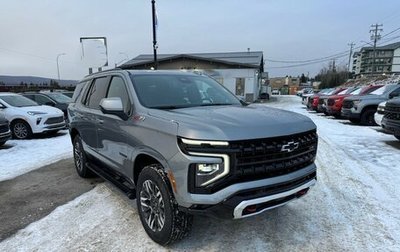 Chevrolet Tahoe IV, 2025 год, 16 103 974 рублей, 1 фотография