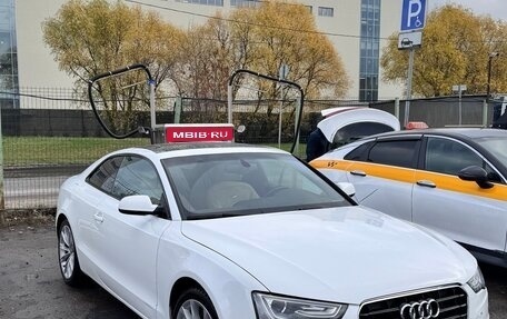 Audi A5, 2015 год, 1 550 000 рублей, 1 фотография