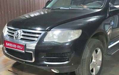 Volkswagen Touareg III, 2008 год, 980 000 рублей, 1 фотография