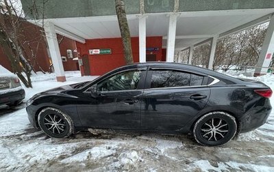 Mazda 6, 2014 год, 1 300 000 рублей, 1 фотография