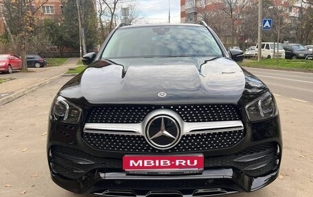 Mercedes-Benz GLE, 2020 год, 8 000 000 рублей, 1 фотография