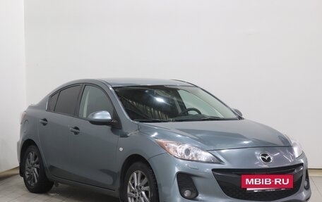 Mazda 3, 2012 год, 765 000 рублей, 3 фотография