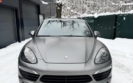 Porsche Cayenne III, 2010 год, 3 150 000 рублей, 1 фотография