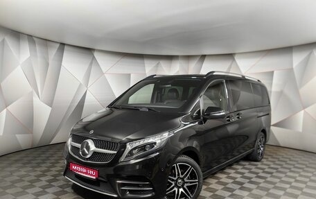 Mercedes-Benz V-Класс, 2021 год, 7 570 000 рублей, 1 фотография