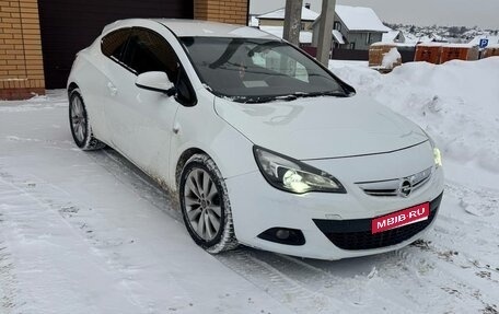 Opel Astra J, 2012 год, 550 000 рублей, 1 фотография