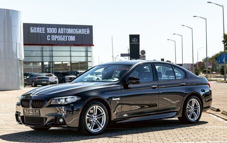 BMW 5 серия, 2016 год, 2 135 000 рублей, 1 фотография