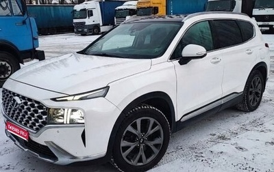 Hyundai Santa Fe IV, 2022 год, 4 000 000 рублей, 1 фотография