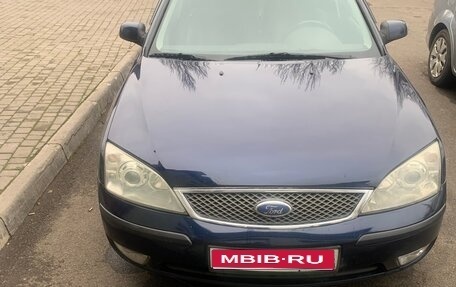 Ford Mondeo III, 2004 год, 450 000 рублей, 1 фотография