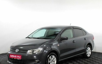 Volkswagen Polo VI (EU Market), 2012 год, 630 000 рублей, 1 фотография