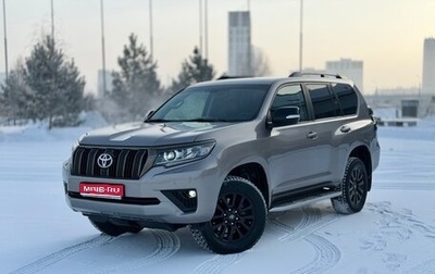 Toyota Land Cruiser Prado 150 рестайлинг 2, 2021 год, 6 280 000 рублей, 1 фотография