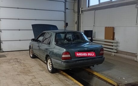 Nissan Sunny N14, 1991 год, 90 000 рублей, 2 фотография
