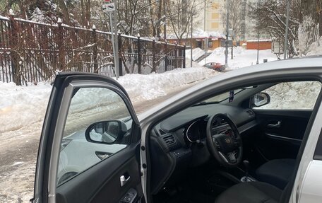 KIA Rio III рестайлинг, 2012 год, 685 000 рублей, 3 фотография