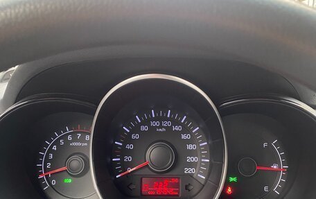 KIA Rio III рестайлинг, 2012 год, 685 000 рублей, 5 фотография