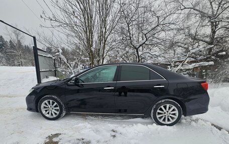 Toyota Camry, 2014 год, 1 950 000 рублей, 8 фотография