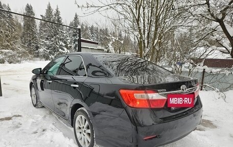 Toyota Camry, 2014 год, 1 950 000 рублей, 7 фотография