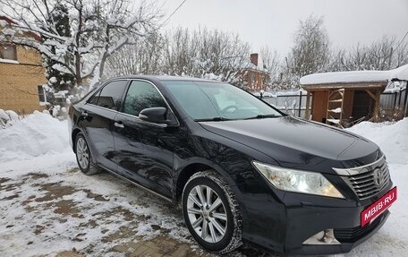 Toyota Camry, 2014 год, 1 950 000 рублей, 2 фотография