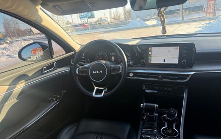 KIA K5, 2021 год, 2 630 000 рублей, 7 фотография