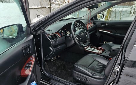 Toyota Camry, 2014 год, 1 950 000 рублей, 12 фотография