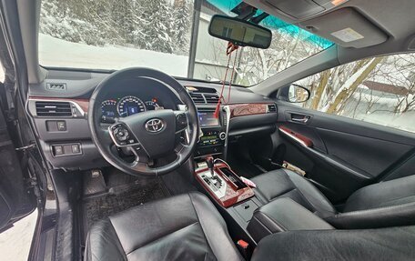 Toyota Camry, 2014 год, 1 950 000 рублей, 9 фотография