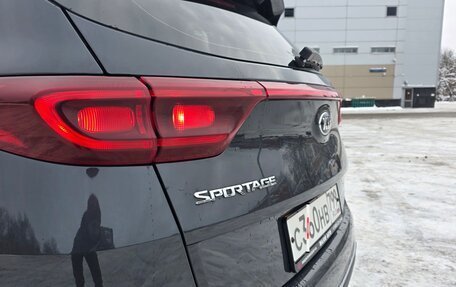 KIA Sportage IV рестайлинг, 2018 год, 1 980 000 рублей, 6 фотография