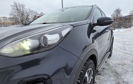 KIA Sportage IV рестайлинг, 2018 год, 1 980 000 рублей, 13 фотография