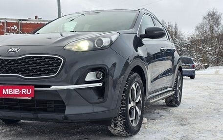 KIA Sportage IV рестайлинг, 2018 год, 1 980 000 рублей, 8 фотография