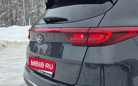 KIA Sportage IV рестайлинг, 2018 год, 1 980 000 рублей, 7 фотография