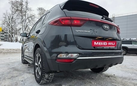 KIA Sportage IV рестайлинг, 2018 год, 1 980 000 рублей, 5 фотография