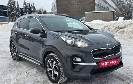 KIA Sportage IV рестайлинг, 2018 год, 1 980 000 рублей, 2 фотография