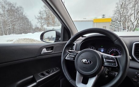 KIA Sportage IV рестайлинг, 2018 год, 1 980 000 рублей, 20 фотография