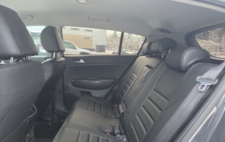 KIA Sportage IV рестайлинг, 2018 год, 1 980 000 рублей, 26 фотография