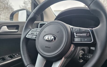 KIA Sportage IV рестайлинг, 2018 год, 1 980 000 рублей, 22 фотография