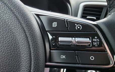 KIA Sportage IV рестайлинг, 2018 год, 1 980 000 рублей, 29 фотография