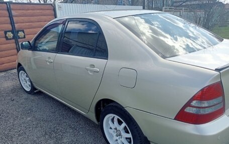 Toyota Corolla, 2001 год, 430 000 рублей, 4 фотография