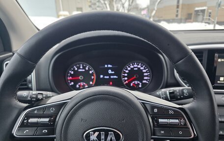 KIA Sportage IV рестайлинг, 2018 год, 1 980 000 рублей, 30 фотография