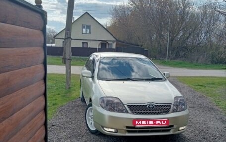 Toyota Corolla, 2001 год, 430 000 рублей, 2 фотография