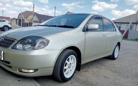 Toyota Corolla, 2001 год, 430 000 рублей, 6 фотография