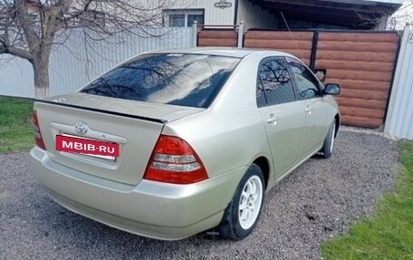 Toyota Corolla, 2001 год, 430 000 рублей, 7 фотография