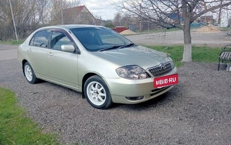Toyota Corolla, 2001 год, 430 000 рублей, 5 фотография