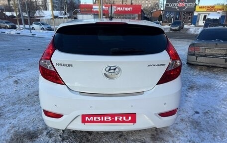 Hyundai Solaris II рестайлинг, 2013 год, 850 000 рублей, 9 фотография