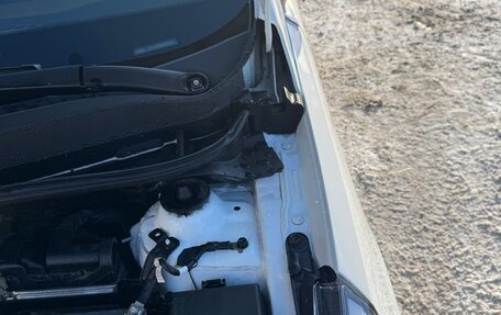 Hyundai Solaris II рестайлинг, 2013 год, 850 000 рублей, 26 фотография