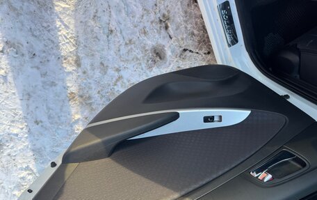 Hyundai Solaris II рестайлинг, 2013 год, 850 000 рублей, 24 фотография