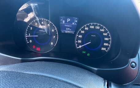 Hyundai Solaris II рестайлинг, 2013 год, 850 000 рублей, 17 фотография