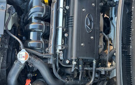 Hyundai Solaris II рестайлинг, 2013 год, 850 000 рублей, 27 фотография