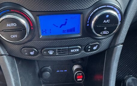 Hyundai Solaris II рестайлинг, 2013 год, 850 000 рублей, 30 фотография