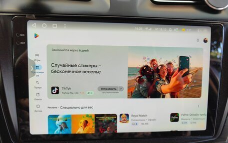 Renault Sandero II рестайлинг, 2016 год, 1 100 000 рублей, 7 фотография