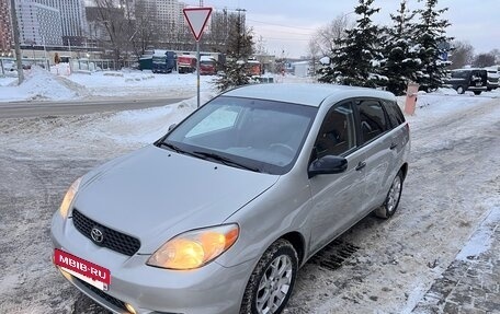 Toyota Matrix, 2003 год, 395 000 рублей, 4 фотография