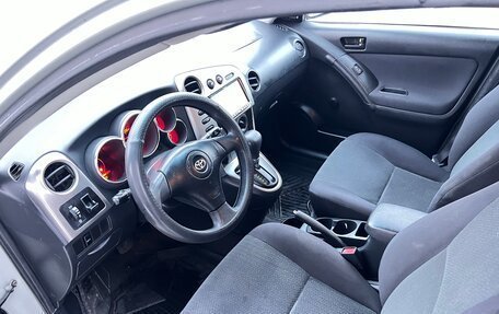 Toyota Matrix, 2003 год, 395 000 рублей, 10 фотография