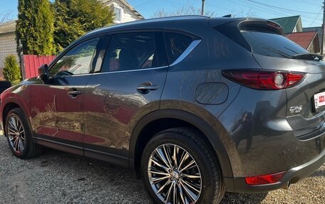 Mazda CX-5 II, 2019 год, 2 980 000 рублей, 4 фотография